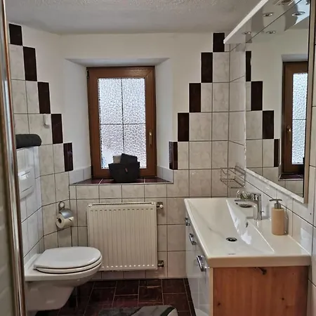 Ferienwohnung Eiter Manuela Enzenstall Buitenkant foto